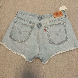 Levi shorts